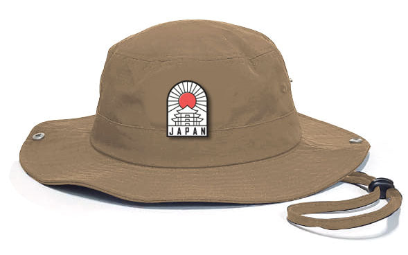 Japan Boonie Hat, Pagoda