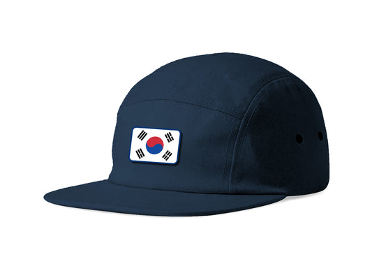 South Korea Camper Hat, Flag