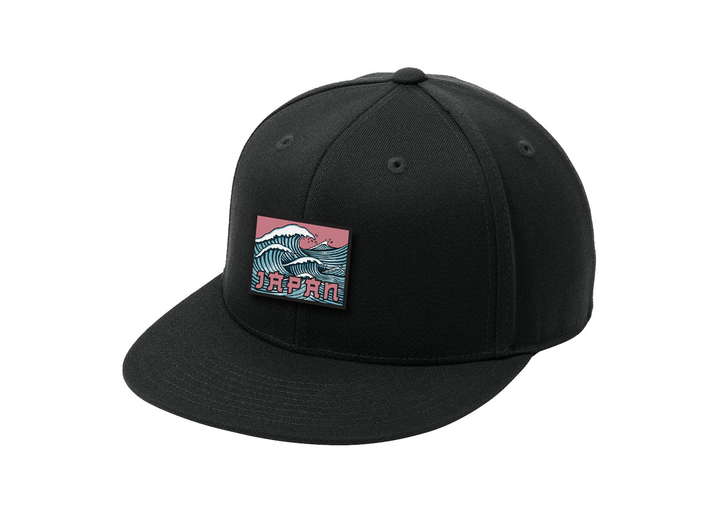 Japan Snapback, Great Wave