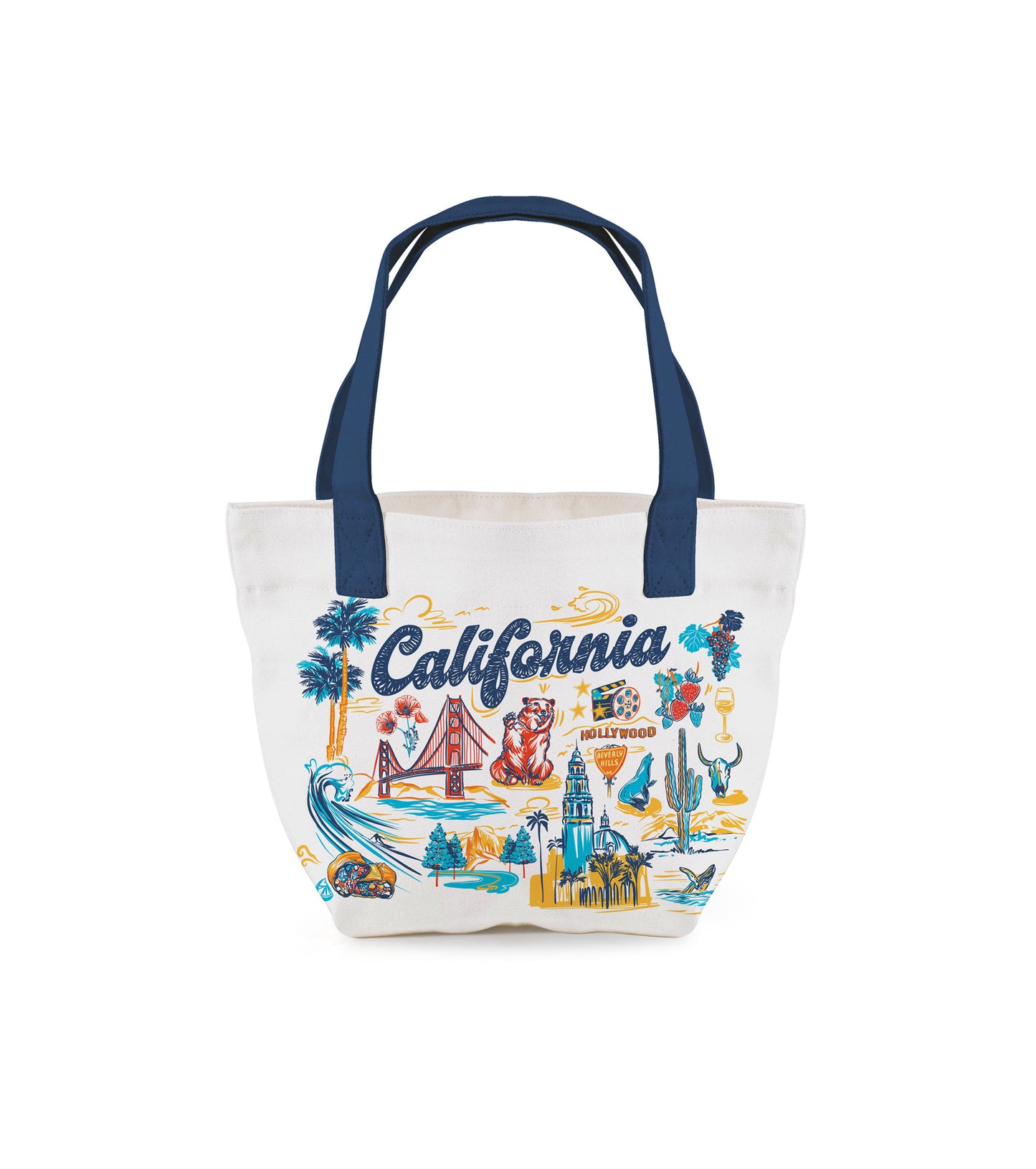 California Mini Tote