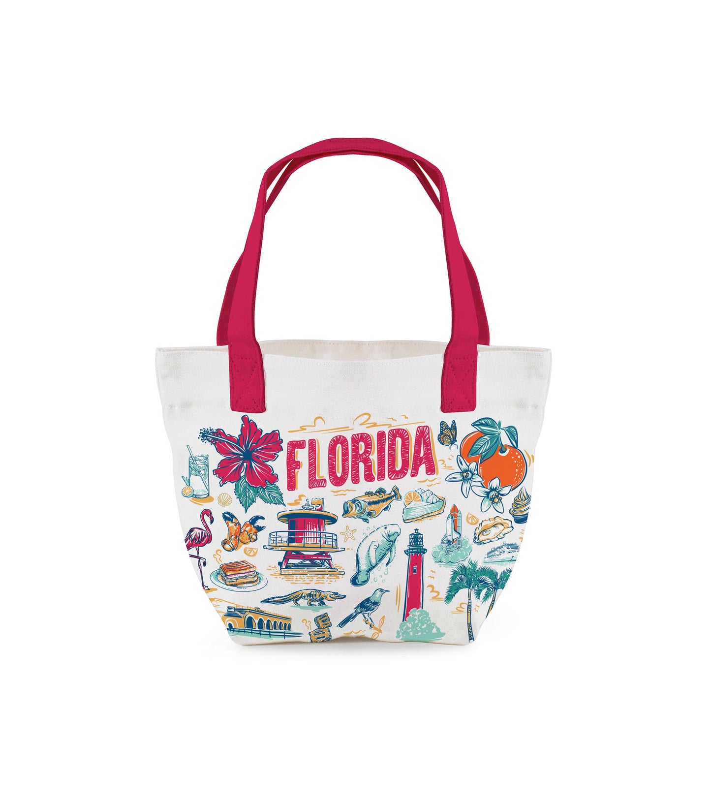 Florida Mini Tote