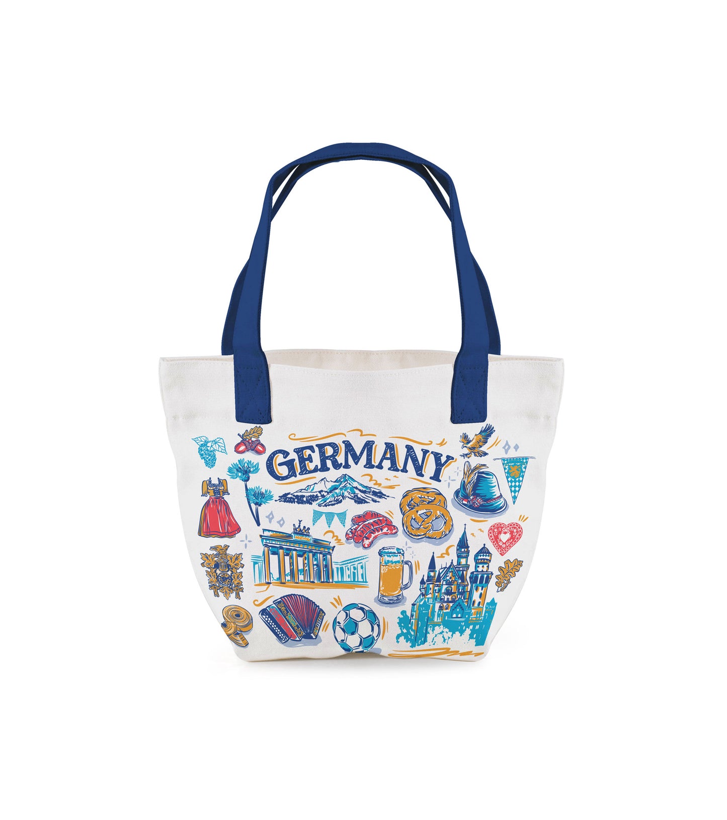 Germany Mini Tote