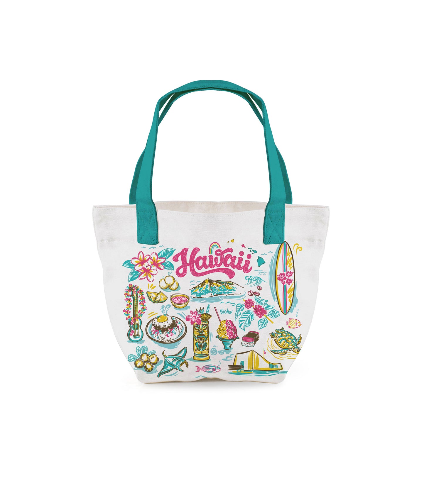 Hawaii Mini Tote