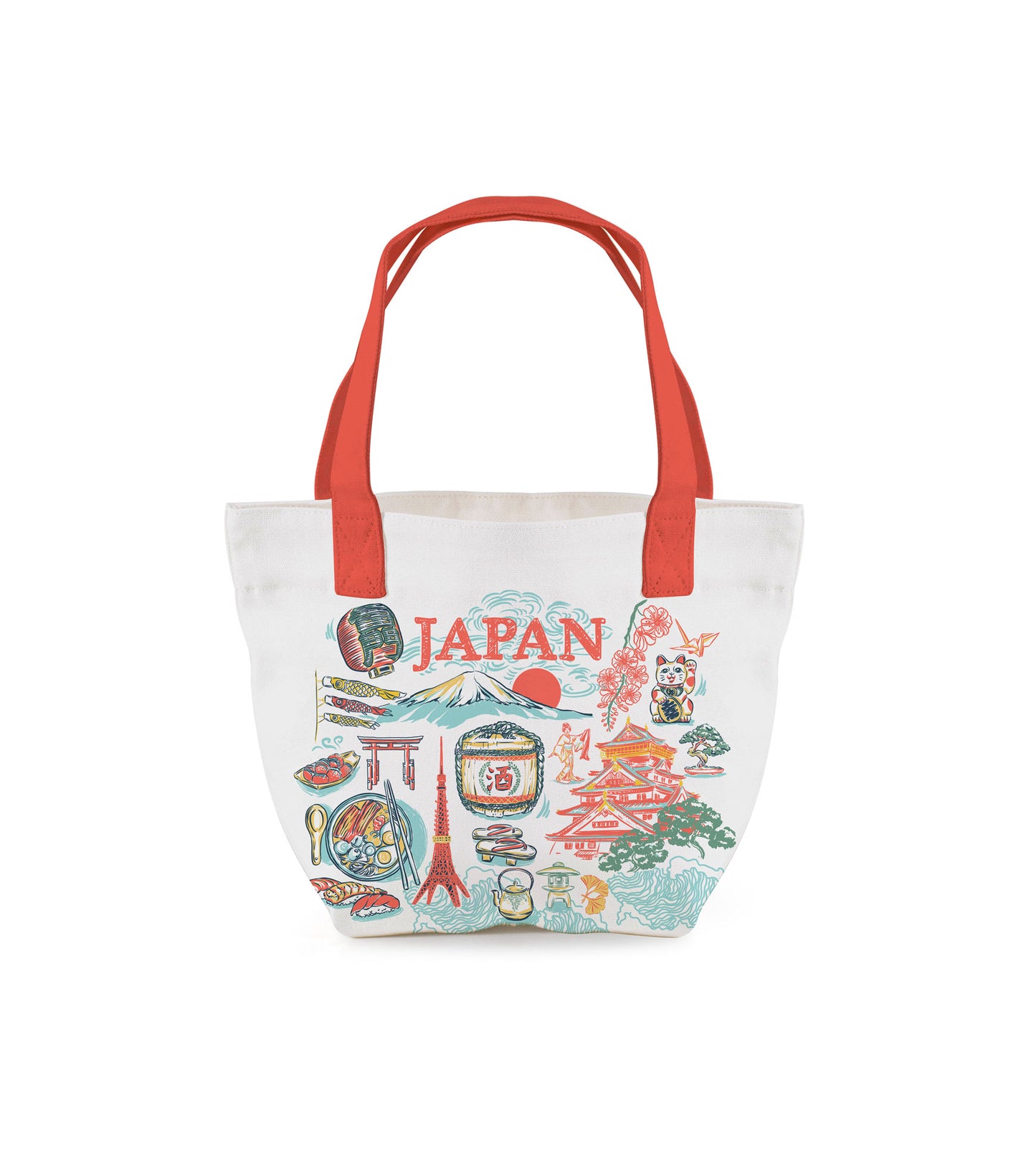 Japan Mini Tote