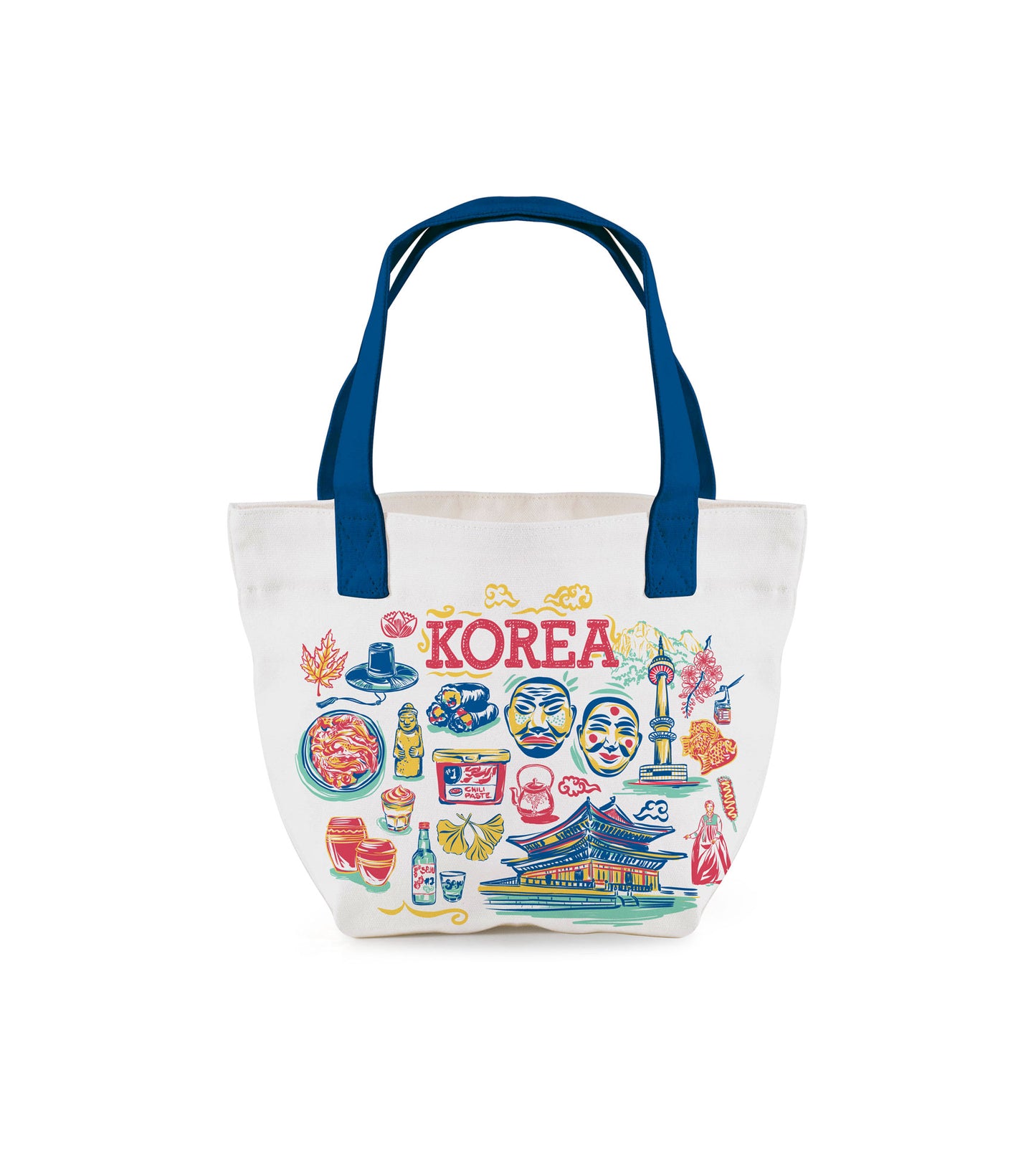 South Korea Mini Tote