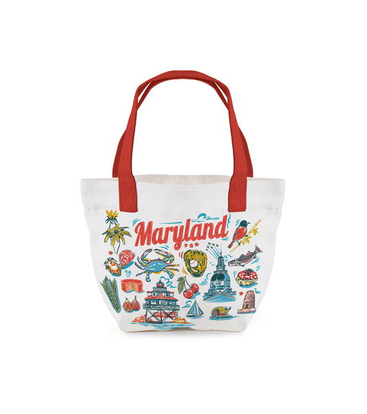 Maryland Mini Tote