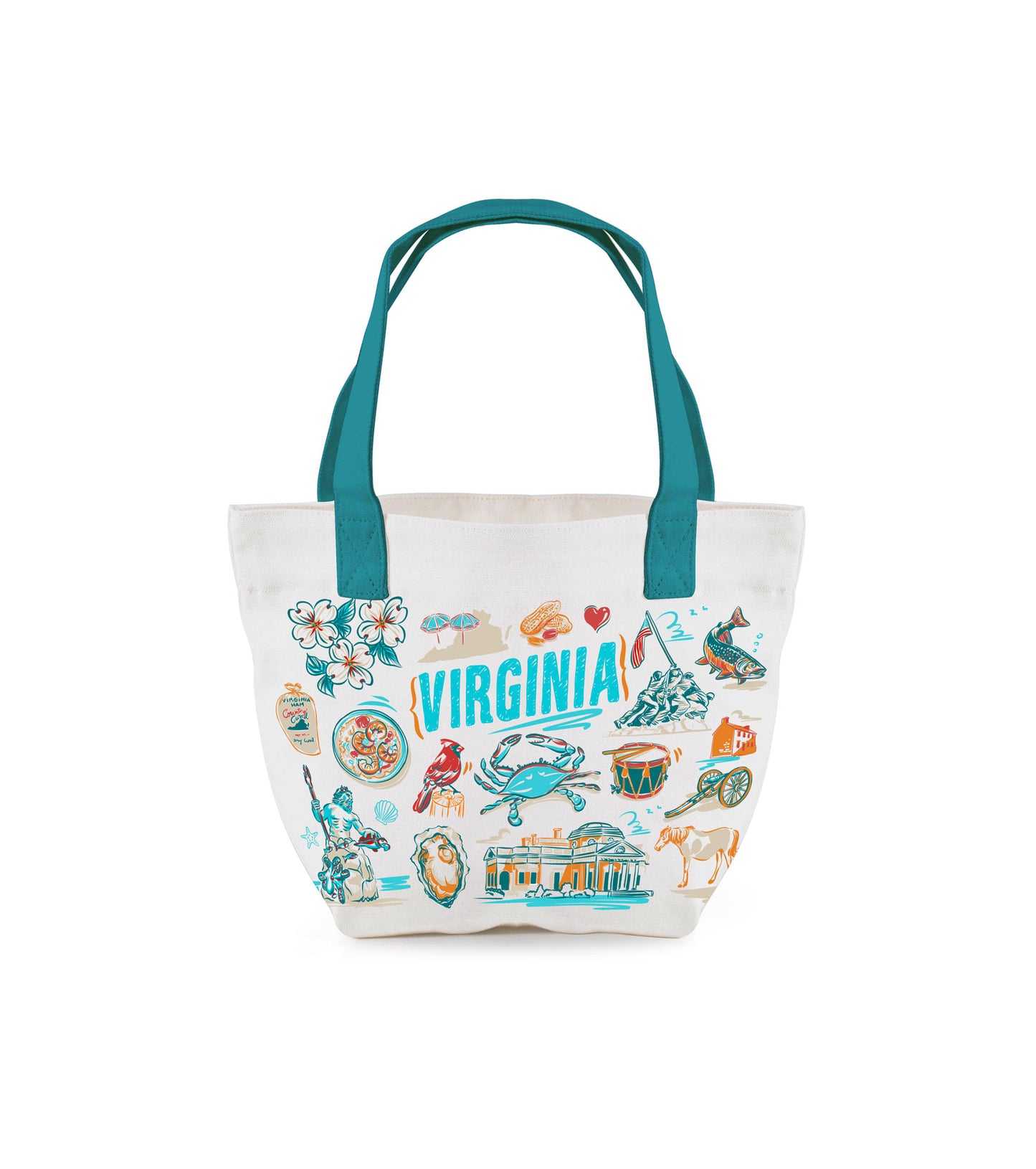 Virginia Mini Tote