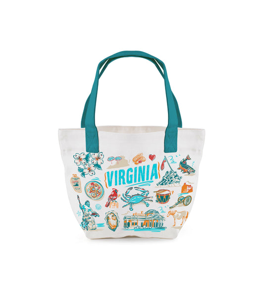 Virginia Mini Tote