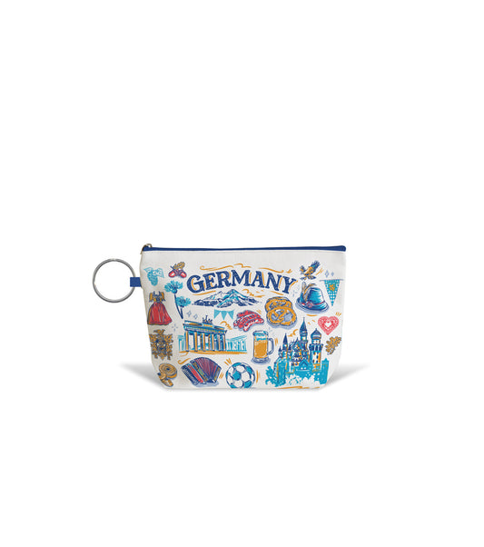 Germany Vanity Pouch