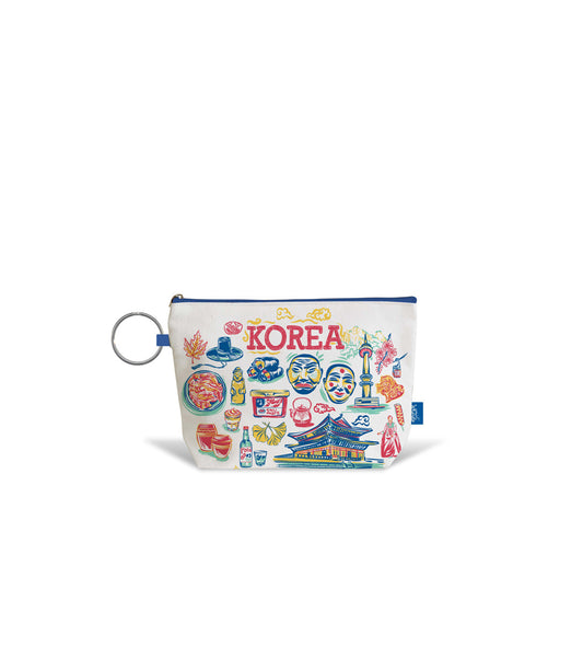 South Korea Vanity Pouch